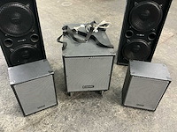 Ecopower &hq power geluids installatie - afbeelding 5 van  5