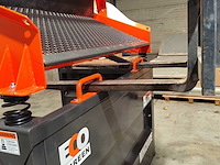 Ecoscreen - mini2000e - mobiele zeefinstallatie - afbeelding 1 van  6