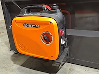 Ecoscreen - mini2000e - mobiele zeefinstallatie - afbeelding 4 van  6