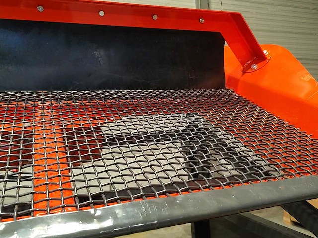 Ecoscreen - mini2000e - mobiele zeefinstallatie - afbeelding 5 van  6