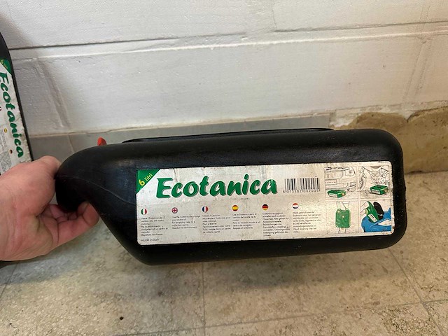 Ecotanica - olieopvangbakken (2x) - afbeelding 2 van  6