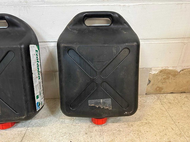 Ecotanica - olieopvangbakken (2x) - afbeelding 4 van  6