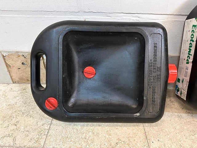 Ecotanica - olieopvangbakken (2x) - afbeelding 5 van  6