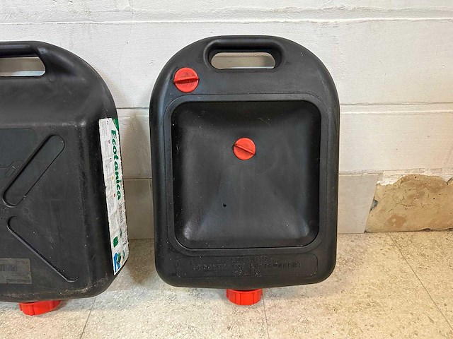 Ecotanica - olieopvangbakken (2x) - afbeelding 6 van  6