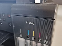 Ecotank-printer epson et-7700 - afbeelding 2 van  4