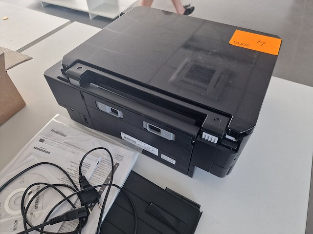 Ecotank-printer epson et-7700 - afbeelding 4 van  4