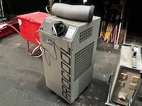 Ecotechnics pro cool 9000 mobiele airco - afbeelding 2 van  3
