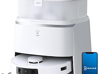 Ecovacs deebot t30 pro omni robotstofzuiger - afbeelding 1 van  8