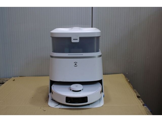 Ecovacs deebot t30 pro omni robotstofzuiger - afbeelding 2 van  8