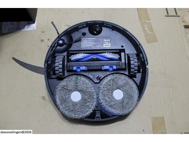 Ecovacs deebot t30s pro robotstofzuiger met wisfunctie - afbeelding 2 van  10