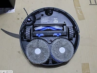 Ecovacs deebot t30s pro robotstofzuiger met wisfunctie - afbeelding 2 van  10