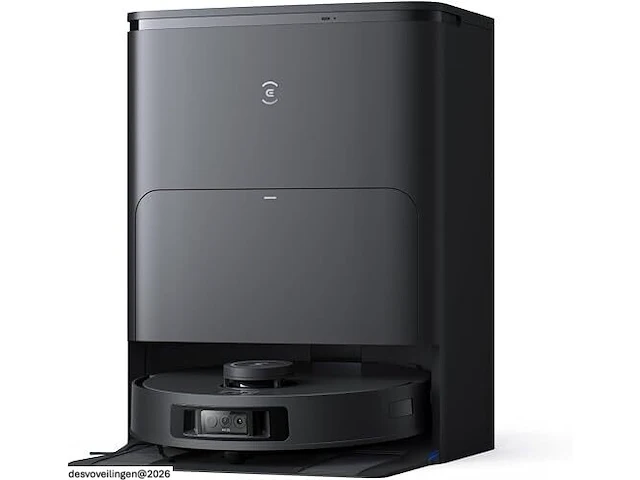 Ecovacs deebot t30s pro robotstofzuiger met wisfunctie - afbeelding 3 van  10