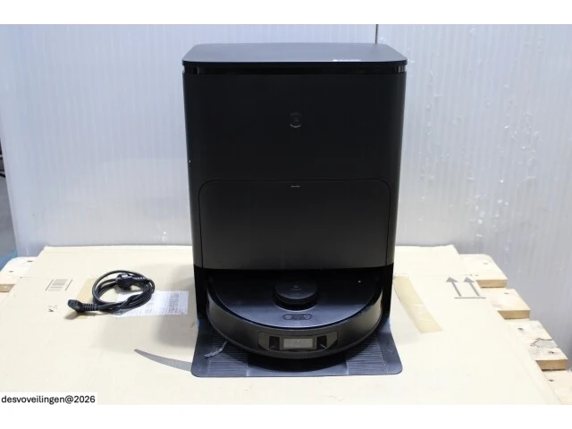 Ecovacs deebot t30s pro robotstofzuiger met wisfunctie - afbeelding 4 van  10