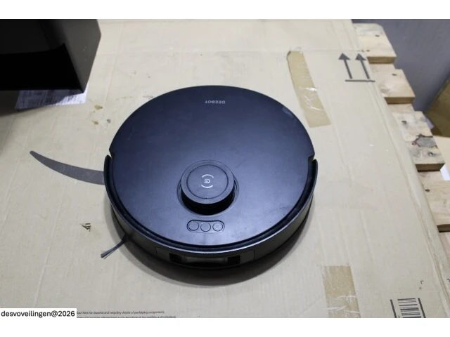 Ecovacs deebot t30s pro robotstofzuiger met wisfunctie - afbeelding 9 van  10