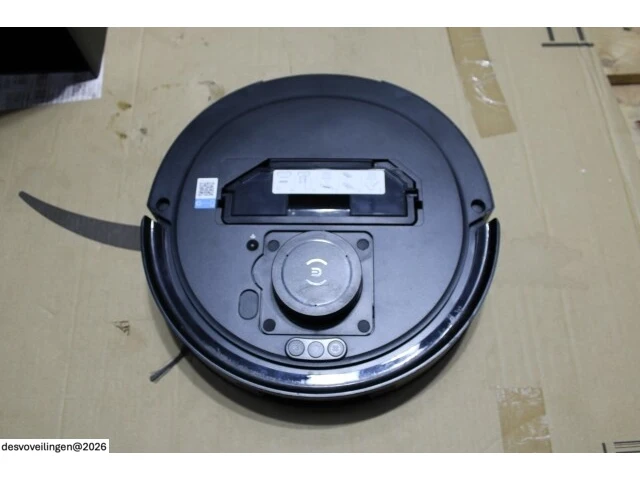 Ecovacs deebot t30s pro robotstofzuiger met wisfunctie - afbeelding 10 van  10