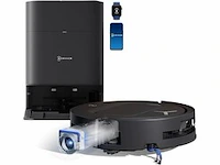 Ecovacs deebot t80 omni-robotstofzuiger en -dweil