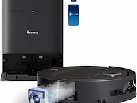 Ecovacs deebot t80 omni-robotstofzuiger en -dweil - afbeelding 2 van  8