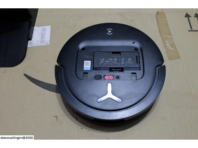 Ecovacs deebot t80 omni-robotstofzuiger en -dweil - afbeelding 7 van  8