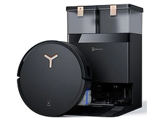 Ecovacs deebot x8 pro omni robotstofzuiger - afbeelding 1 van  8