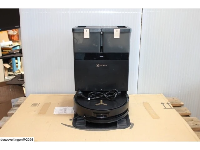 Ecovacs deebot x8 pro omni robotstofzuiger - afbeelding 3 van  8