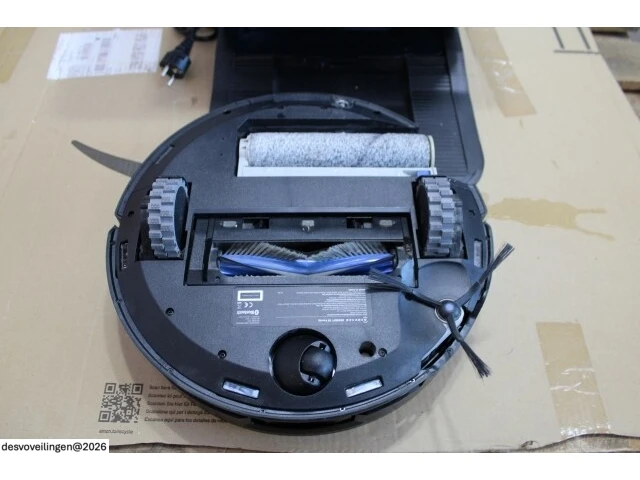 Ecovacs deebot x8 pro omni robotstofzuiger - afbeelding 8 van  8