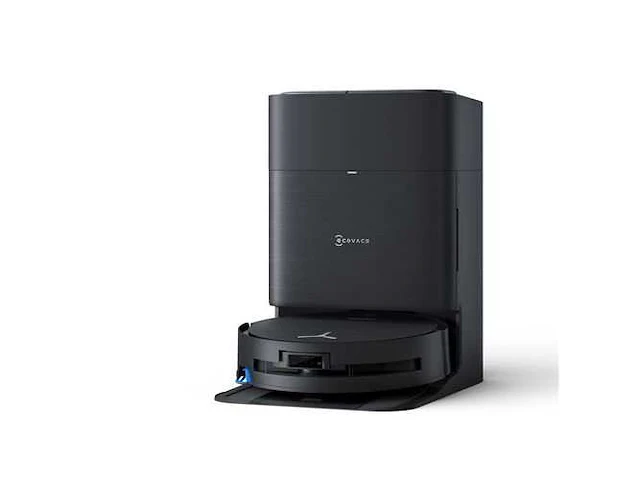 Ecovacs deebot x9 pro omni robot stofzuiger zwart - afbeelding 1 van  5