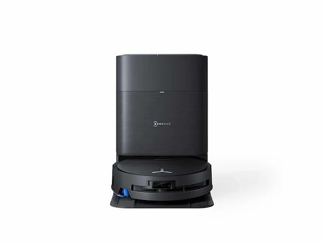 Ecovacs deebot x9 pro omni robot stofzuiger zwart - afbeelding 2 van  5