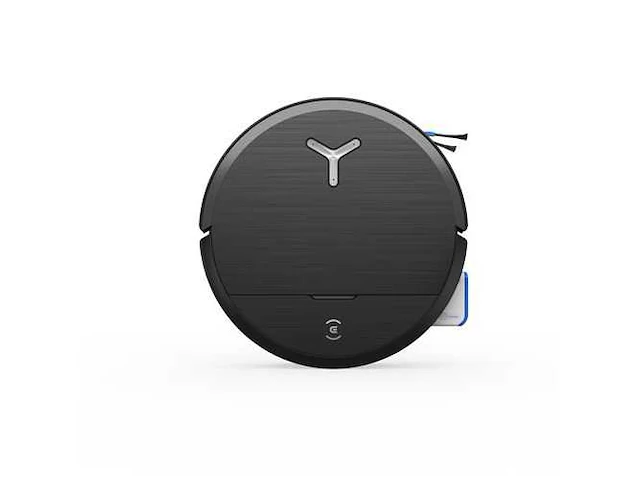 Ecovacs deebot x9 pro omni robot stofzuiger zwart - afbeelding 3 van  5
