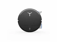 Ecovacs deebot x9 pro omni robot stofzuiger zwart - afbeelding 3 van  5