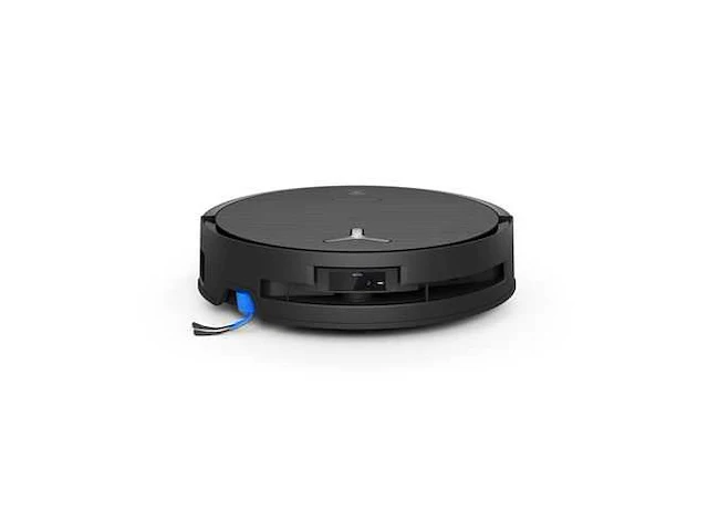 Ecovacs deebot x9 pro omni robot stofzuiger zwart - afbeelding 4 van  5