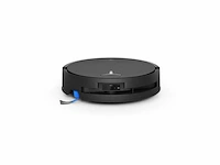 Ecovacs deebot x9 pro omni robot stofzuiger zwart - afbeelding 4 van  5