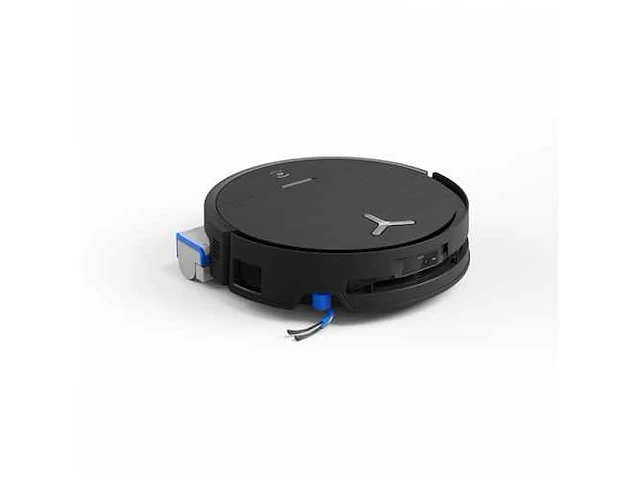 Ecovacs deebot x9 pro omni robot stofzuiger zwart - afbeelding 5 van  5
