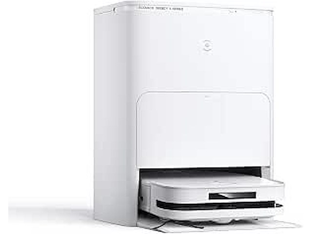 Ecovacs robotstofzuiger deebot x5 omni - afbeelding 1 van  2