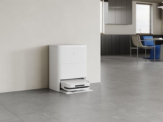 Ecovacs robotstofzuiger deebot x5 omni - afbeelding 2 van  2