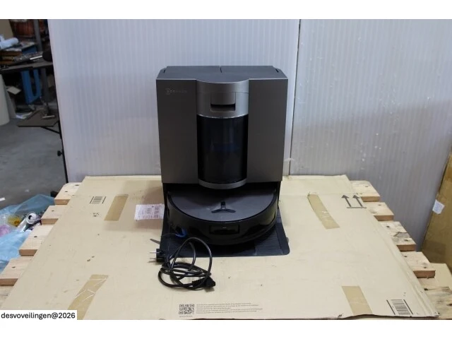 Ecovacs x11 omnicyclone robotstofzuiger en dweil - afbeelding 3 van  8