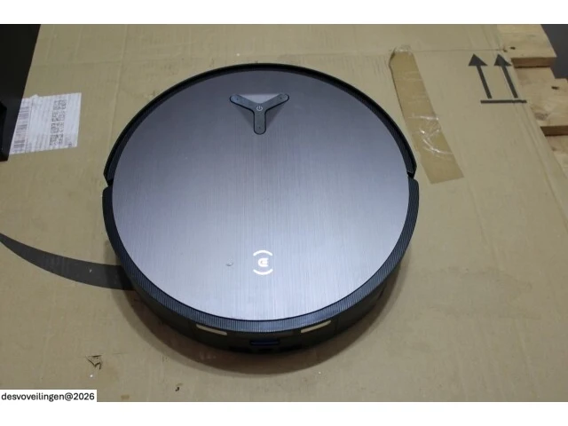 Ecovacs x11 omnicyclone robotstofzuiger en dweil - afbeelding 6 van  8