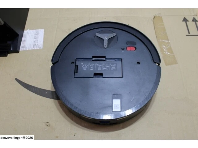 Ecovacs x11 omnicyclone robotstofzuiger en dweil - afbeelding 7 van  8