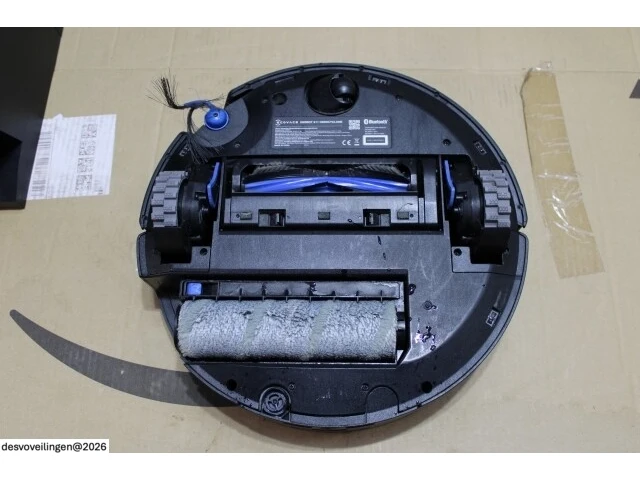 Ecovacs x11 omnicyclone robotstofzuiger en dweil - afbeelding 8 van  8