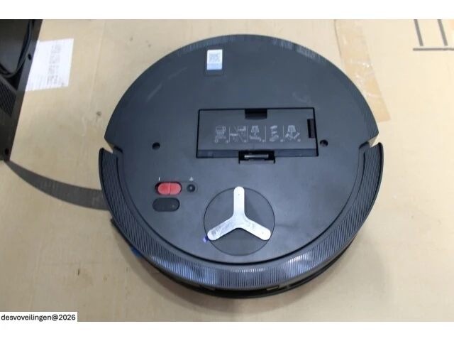 Ecovacs x11 omnicyclone robotstofzuiger en dweil - afbeelding 2 van  11