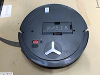 Ecovacs x11 omnicyclone robotstofzuiger en dweil - afbeelding 2 van  11