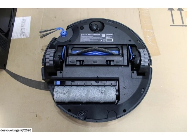 Ecovacs x11 omnicyclone robotstofzuiger en dweil - afbeelding 3 van  11