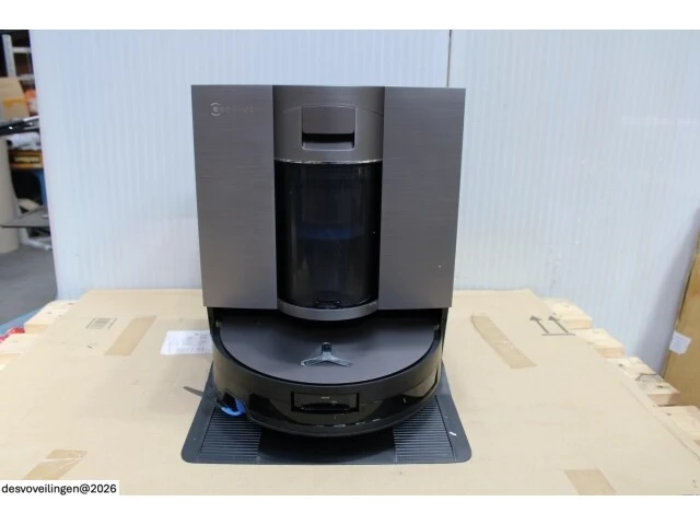 Ecovacs x11 omnicyclone robotstofzuiger en dweil - afbeelding 5 van  11
