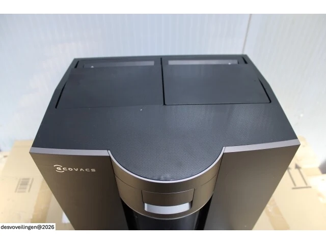 Ecovacs x11 omnicyclone robotstofzuiger en dweil - afbeelding 6 van  11