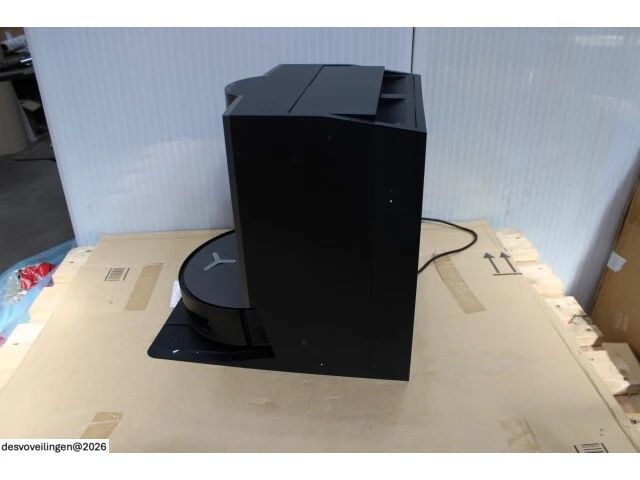 Ecovacs x11 omnicyclone robotstofzuiger en dweil - afbeelding 7 van  11