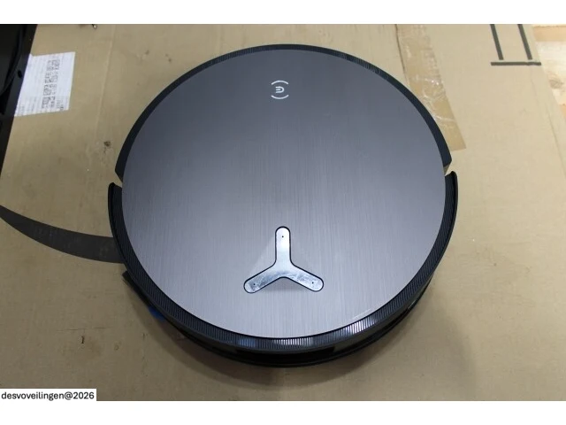 Ecovacs x11 omnicyclone robotstofzuiger en dweil - afbeelding 11 van  11