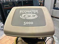 Ecowater 5000 wateronthardingsinstallatie