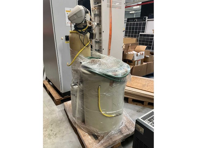 Ecowater 5000 wateronthardingsinstallatie - afbeelding 3 van  9