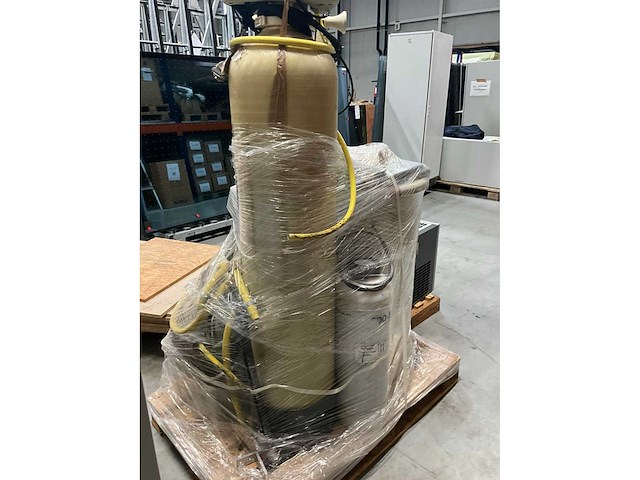 Ecowater 5000 wateronthardingsinstallatie - afbeelding 4 van  9