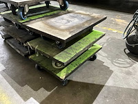 Ecran plateauwagen (3x) - afbeelding 1 van  3