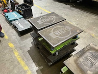 Ecran plateauwagen (4x) - afbeelding 2 van  3